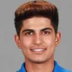 Shubman Gill