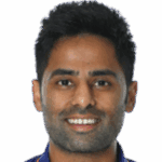 Suryakumar Yadav