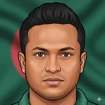 Shakib Al Hasan